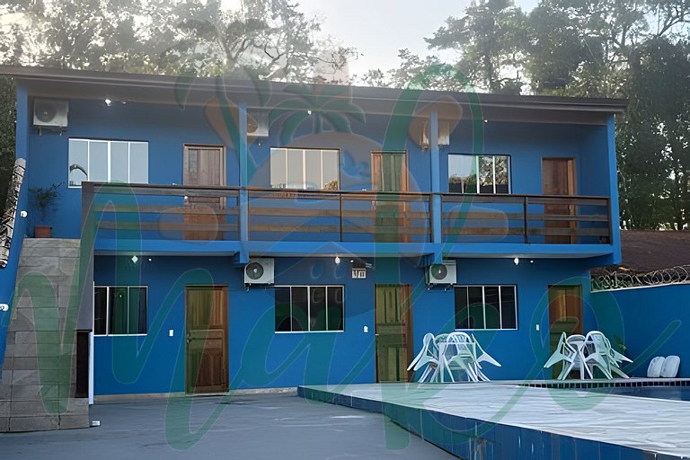 Chalés do Mako Quarto 2