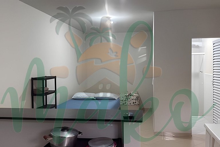 Chalés do Mako Quarto 1