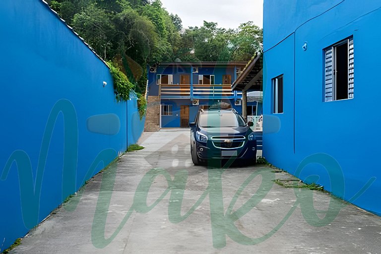 Chalés do Mako Quarto 3