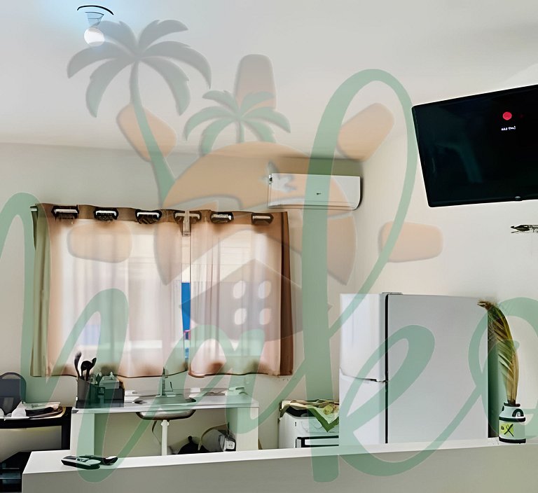 Chalés do Mako Quarto 2