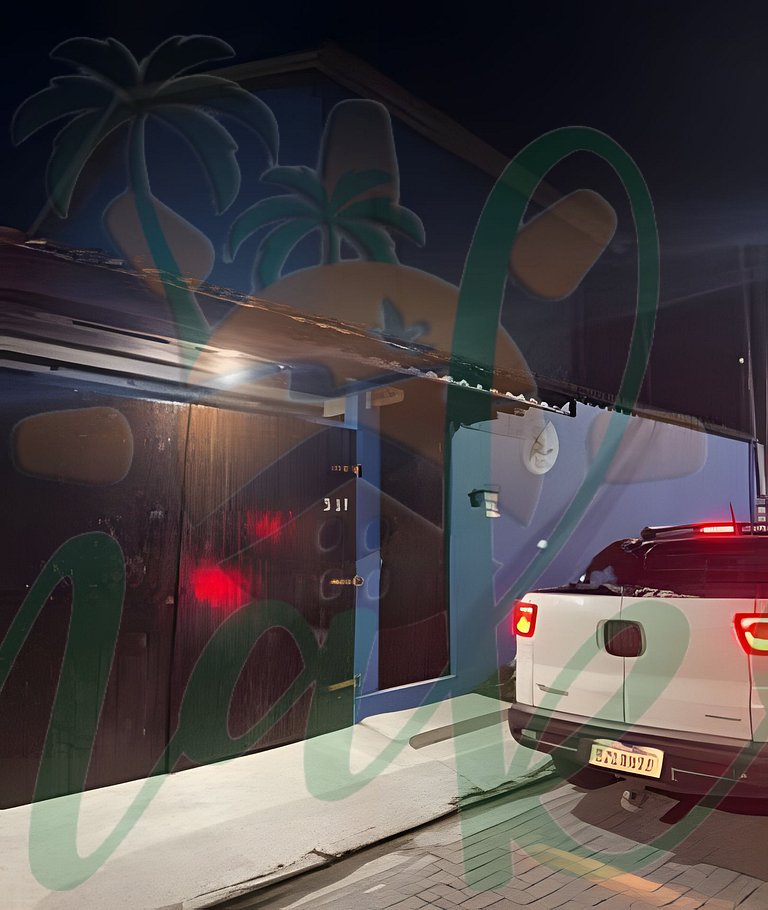 Chalés do Mako Quarto 2