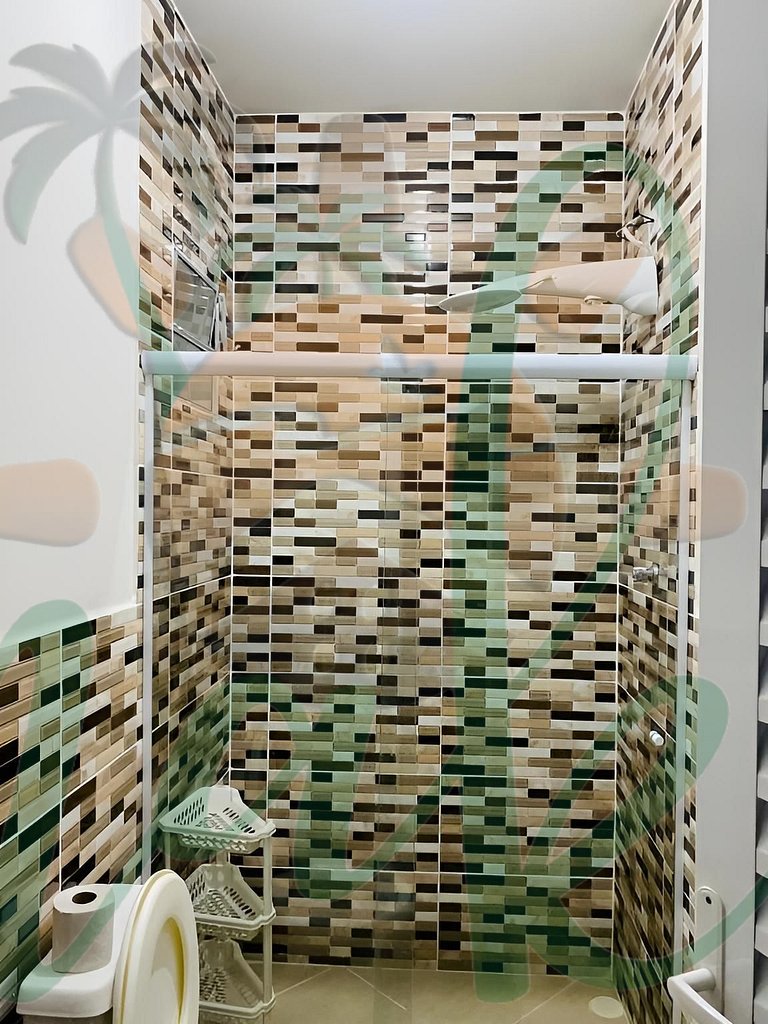 Chalés do Mako Quarto 1