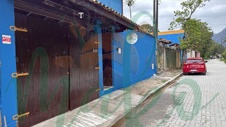 Chalés do Mako Quarto 5